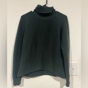 KUHL turtle neck sweater